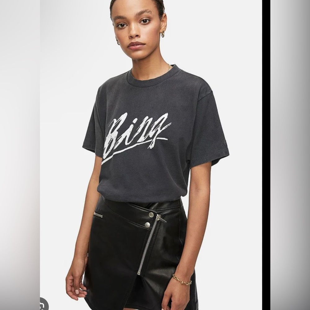Anine Bing “Bing” Tee